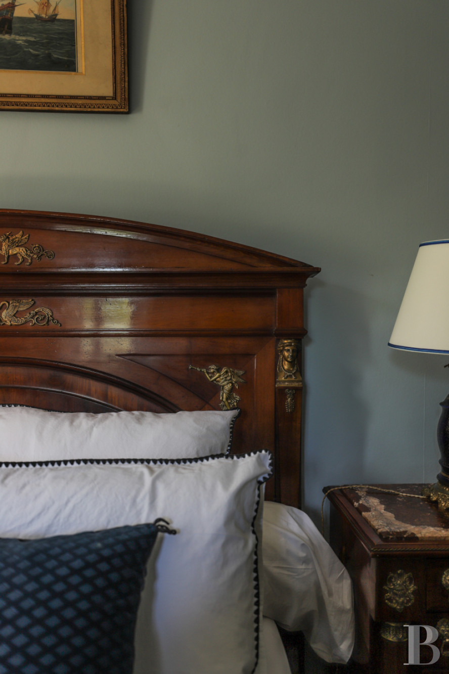 Dans l’Yonne, au sud d’Auxerre, un manoir du 19e siècle à l’orée d’un village - photo  n°26